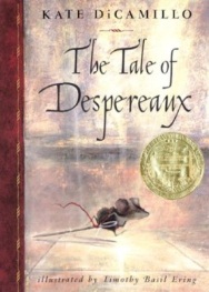  The Tale of Despereaux book cover